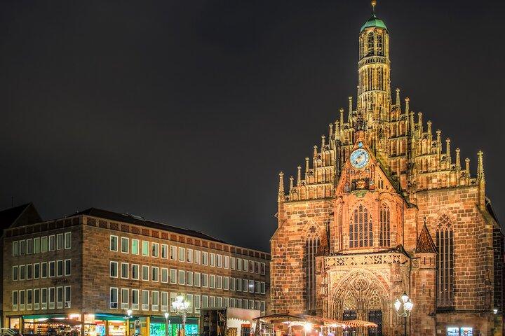 Nuremberg Scavenger Hunt & Highlights Self-Guided Walking Tour