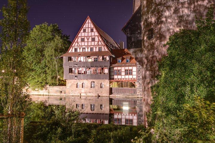 Nuremberg Scavenger Hunt & Highlights Self-Guided Walking Tour