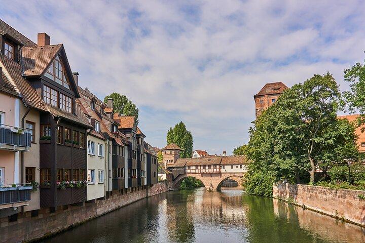 Nuremberg Scavenger Hunt & Highlights Self-Guided Walking Tour