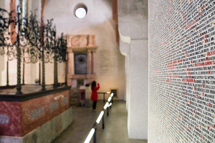 Prague Jewish Quarter Private Tour and Boat Cruise