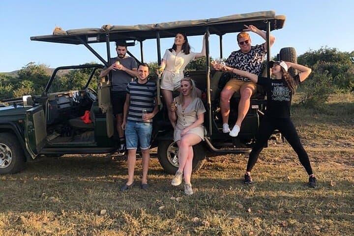 3 Day Safari and Coastal Tour from Cape Town