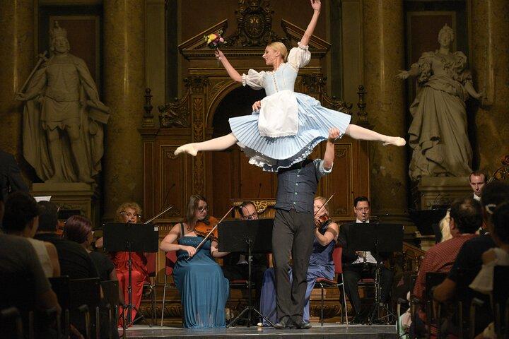 Wiener Royal Orchester Concert only