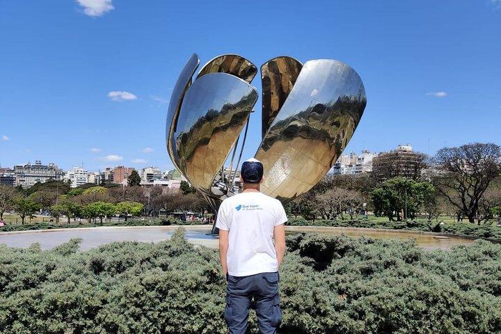 Private Buenos Aires City Tour in VIP Car