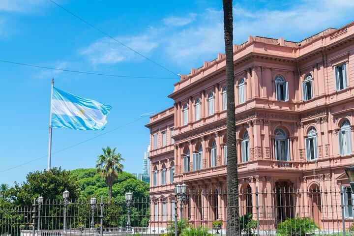 Private Buenos Aires City Tour in VIP Car