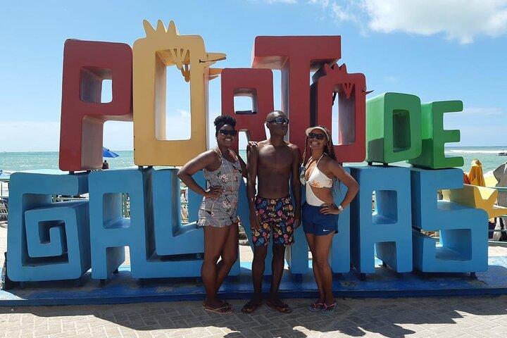 Private Transfer from Recife Airport to Porto de Galinhas