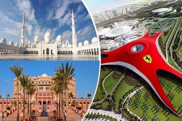 Abu Dhabi City Tour