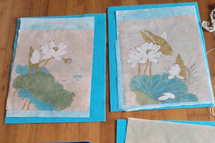 [BUSAN,GamcheonVillage] Private Korean Art Painting Class