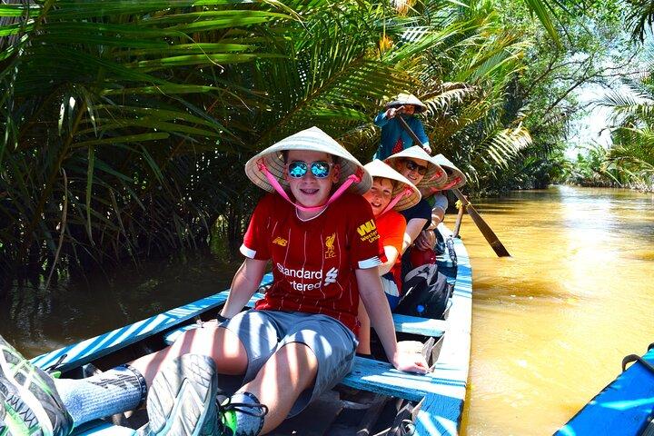 My Tho - Mekong Delta One Day Guided Trip Best Excursion HCM City