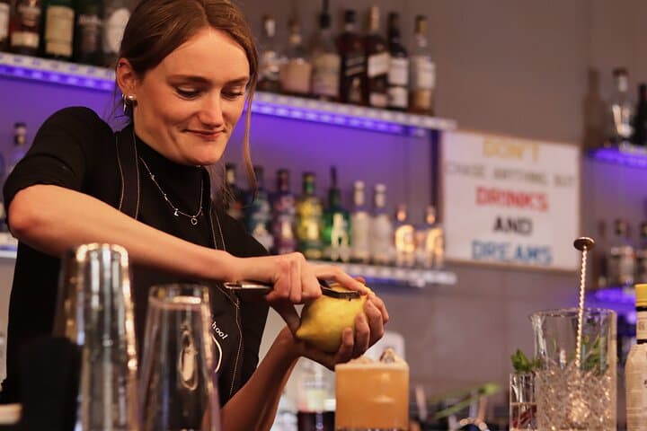 Afternoon Cocktail Masterclass- Cape Town