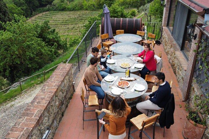 Tuscany Experience: Pisa, Siena, San Gimignano & Wine Tasting