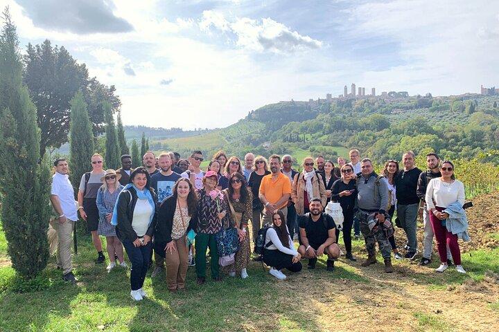 Tuscany Experience: Pisa, Siena, San Gimignano & Wine Tasting