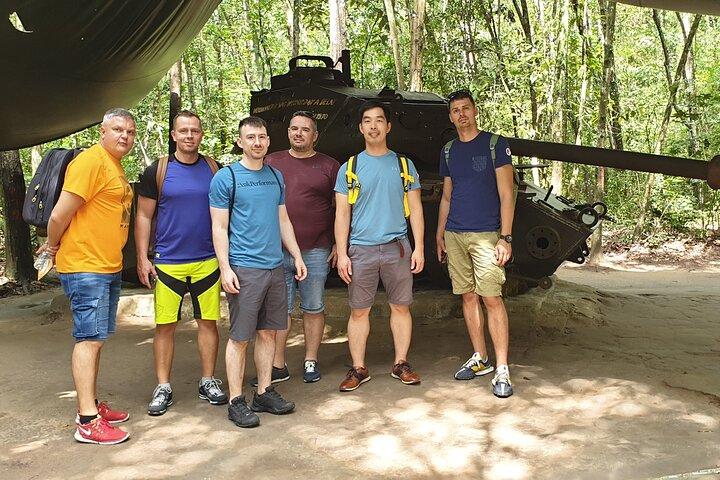 Cu Chi Tunnels - VIP Private Tour