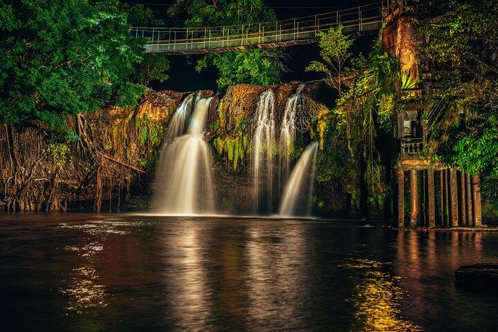 Cairns: Paronella Park Night Tour, Small Group