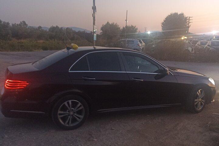 Private Tour from Nafplio to Mucenae and Epidaurus