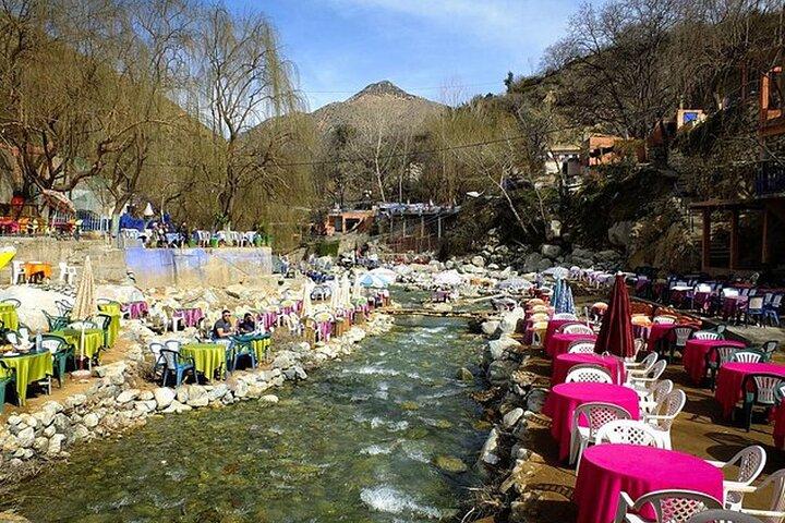 Ourika Valley & Atlas Mountains DayTrip From Marrakech With Guide