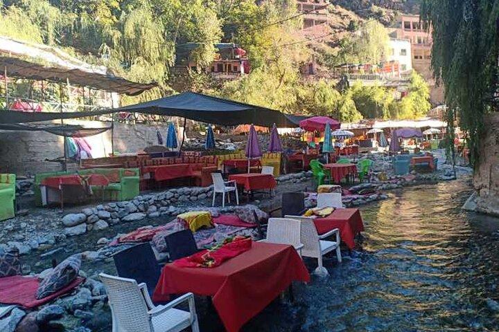 Ourika Valley & Atlas Mountains DayTrip From Marrakech With Guide