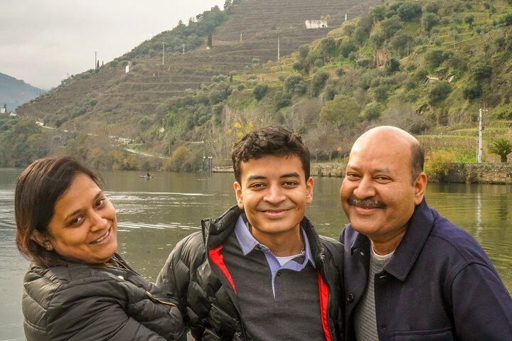 Douro Valley Private Day Trip from Lisbon: Vineyards & River View