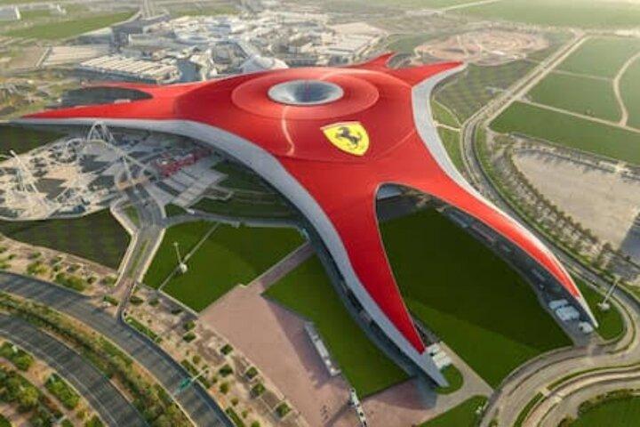 Abu Dhabi City Tour
