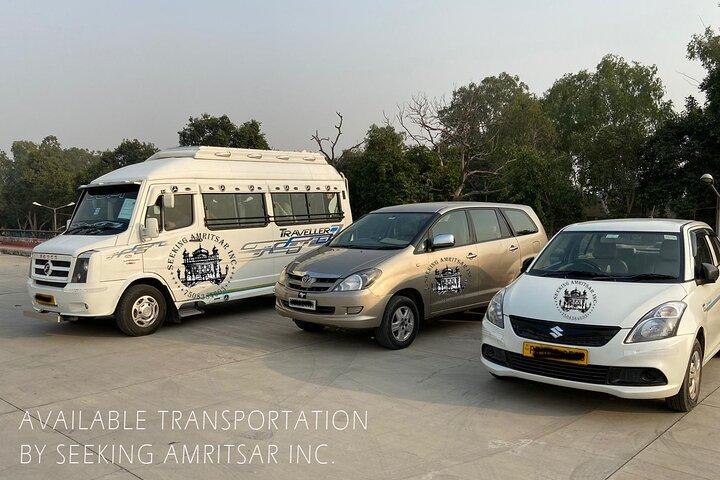 Amritsar Tour with A SIKH (Full Day All Inclusive)