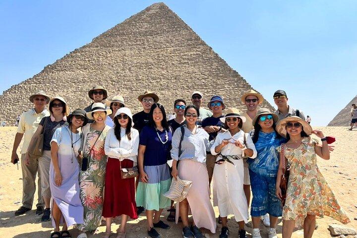 Explore Turkey and Egypt Tour Package 7 Days Combined Tour
