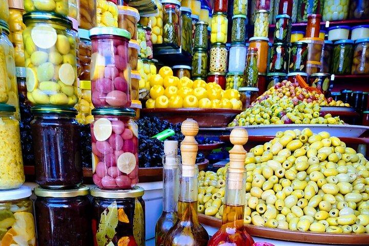 Marrakech Street Food Tour