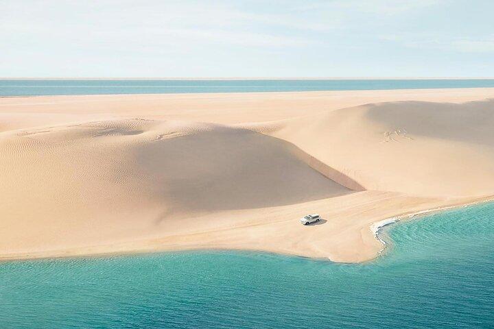 Half Day Desert Safari and Inland Sea
