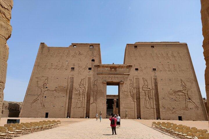 Private Luxor–Aswan Transfer with Edfu & Kom Ombo (or vice versa)