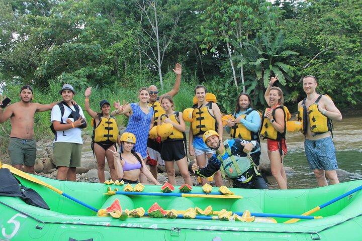 White Water Rafting Class II and III