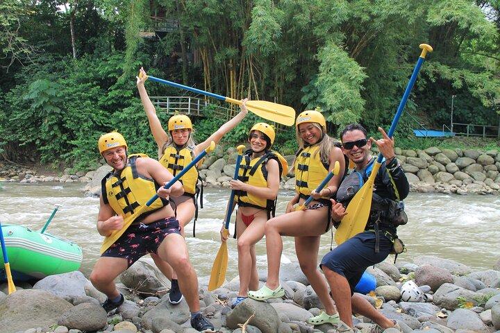 White Water Rafting Class II and III