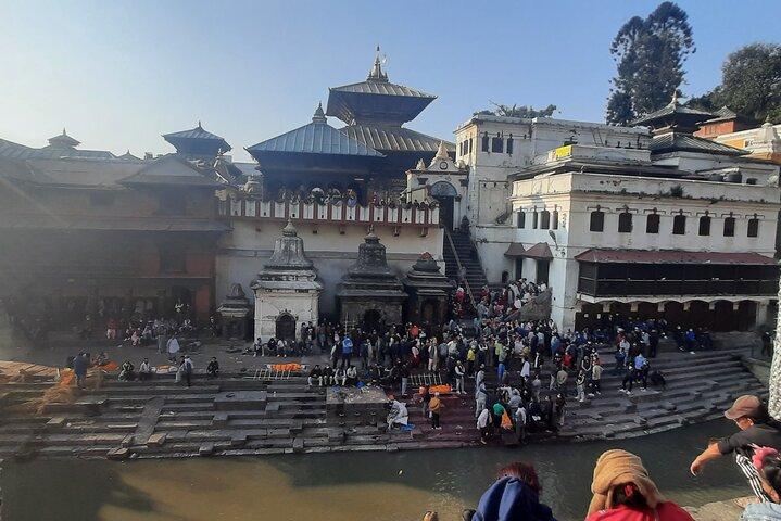 Kathmandu 2-Day Private Tour: All 7 UNESCO Heritage Sites