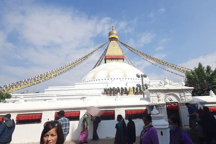 Kathmandu 2-Day Private Tour: All 7 UNESCO Heritage Sites
