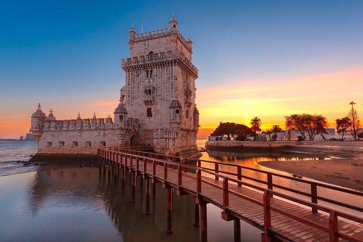 Half-Day Premium Tour of Lisbon