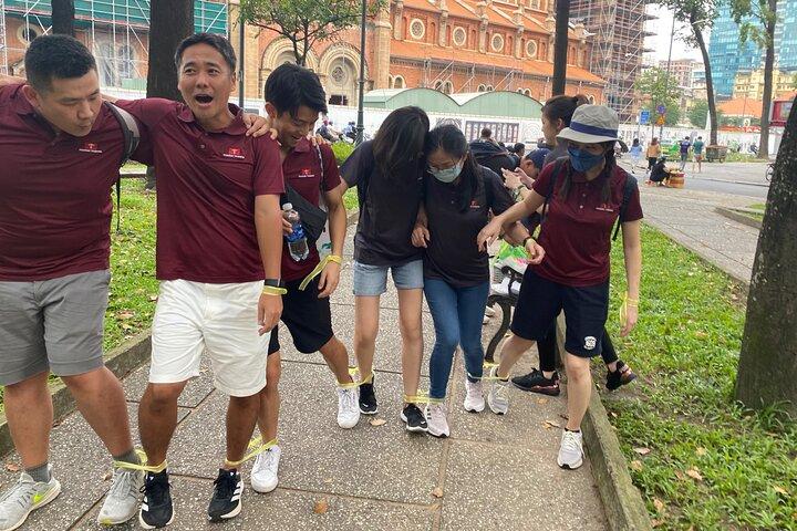 discover off the beaten path city Tours with university students