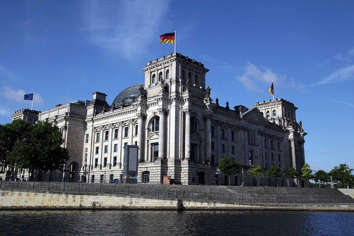 Private Walking Tour in Berlin: Hitler's Germany & WWII