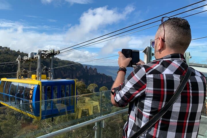 PJ Blue Mountains Supreme [MAX8+1]