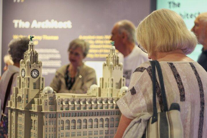 Royal Liver Building 360 - Tower Tour and Experience