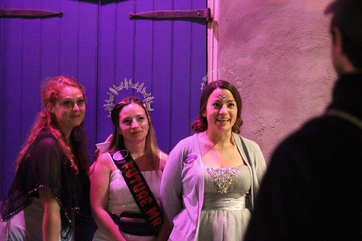 The French Quarter Tipsy Haunted & History Tour