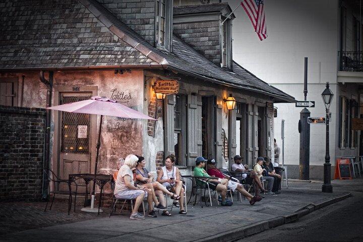 The French Quarter Haunted Tour