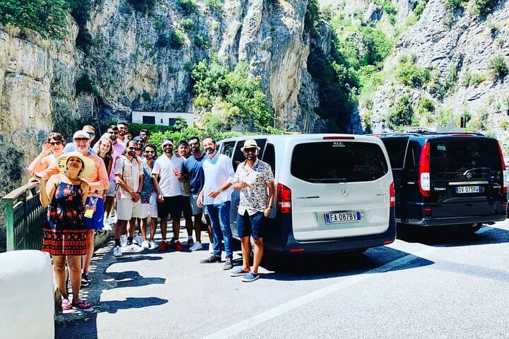 Amalfi Shared Drive