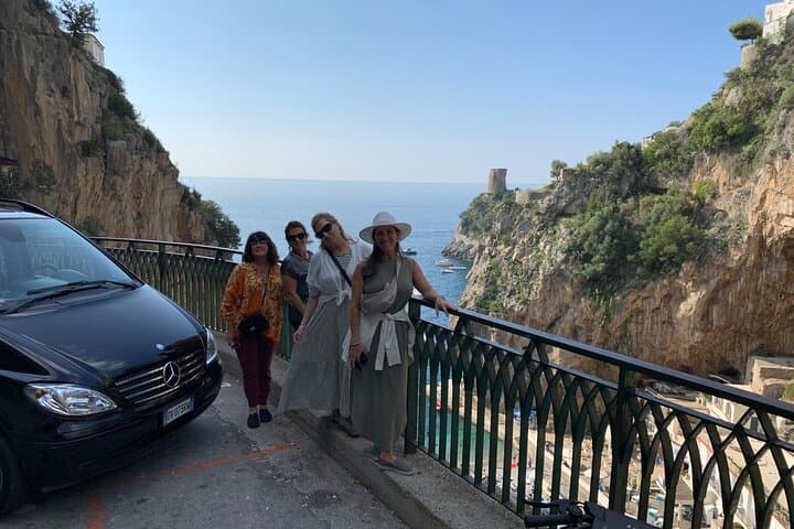 Amalfi Shared Drive