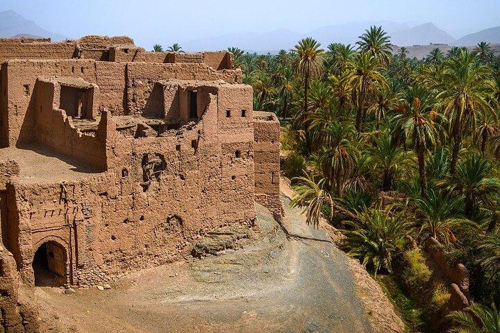 4 Days Marrakech Desert Private Tour to Merzouga