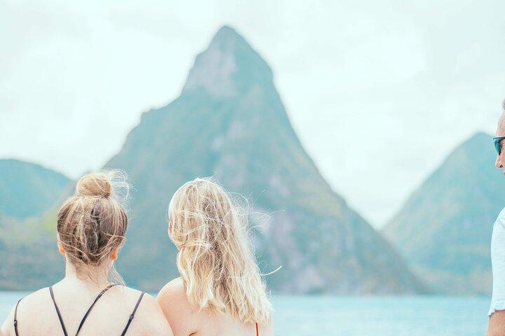 Private Half-Day Luxury Catamaran Experience