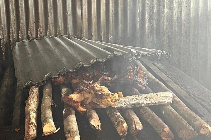 Montego Bay Foodie Tour with City Highlights