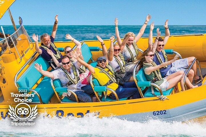 99 Minutes Premium Tour : Dubai Marina, Atlantis & Burj Al Arab