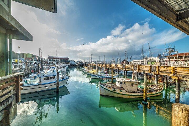 17-Mile Drive Self-Guided Audio Tour from Monterey & Carmel
