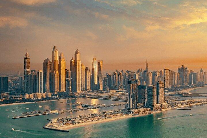 View At The Palm Tour With Private Transfers