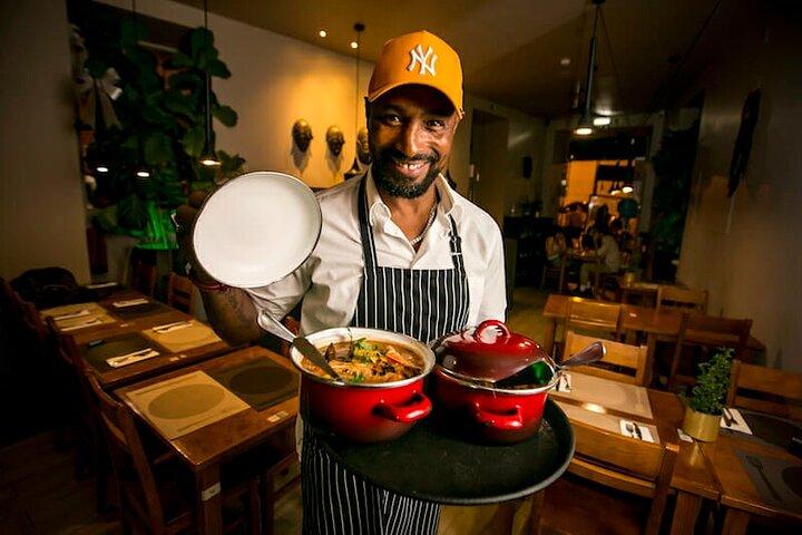 Lisbon’s Post-Colonial Feast