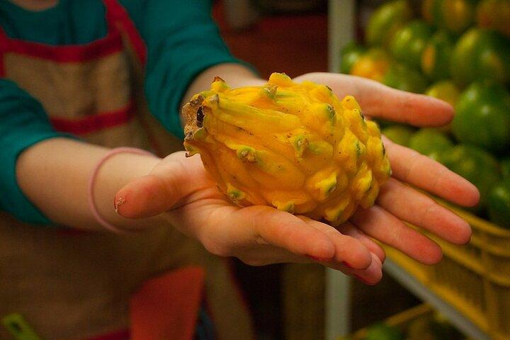 The Fruit Tour - Best food market in Bogota