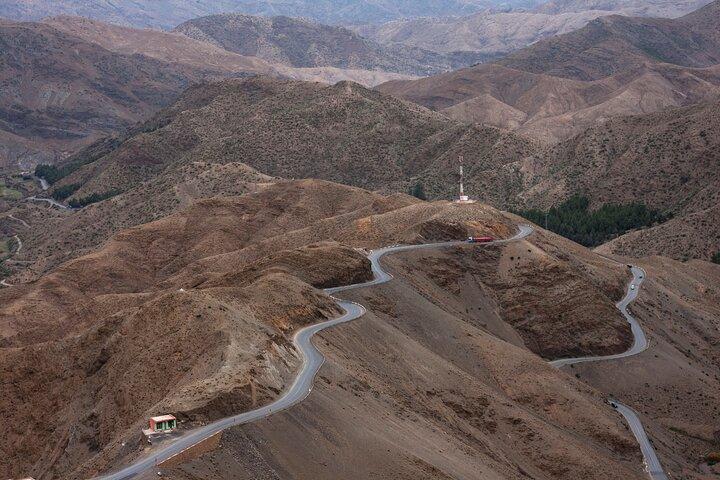 3 Day Tour Marrakech to Merzouga Desert