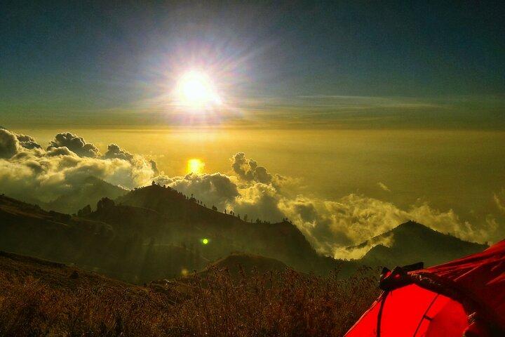 Conquer Mount Rinjani Second Summit: A 2-Day, Lombok-Indonesia